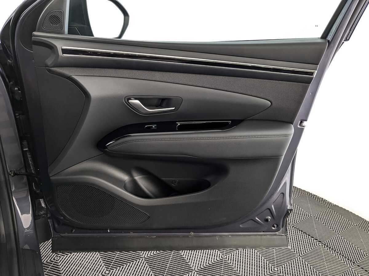 Hyundai Tucson с пробегом — 2024 год. Фото: #20