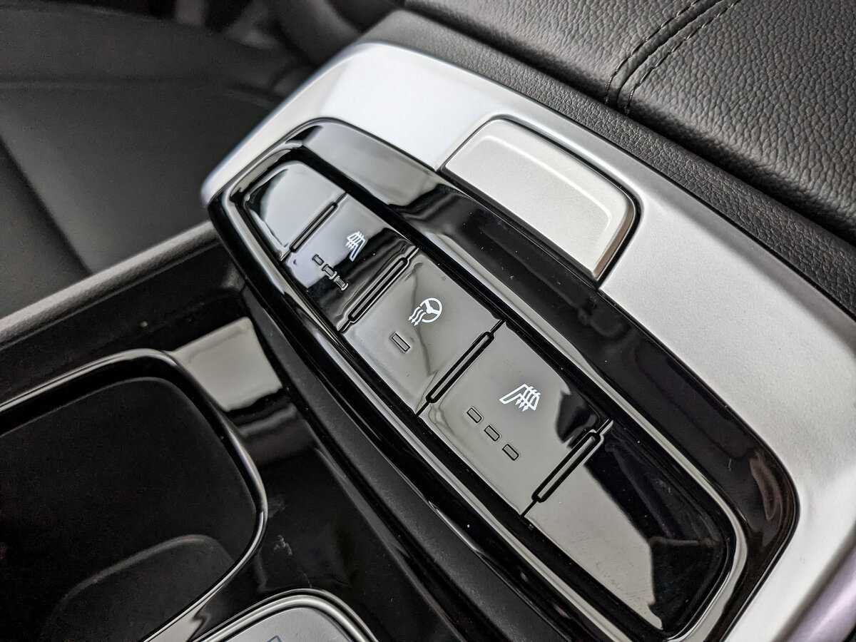 Hyundai Tucson с пробегом — 2024 год. Фото: #21