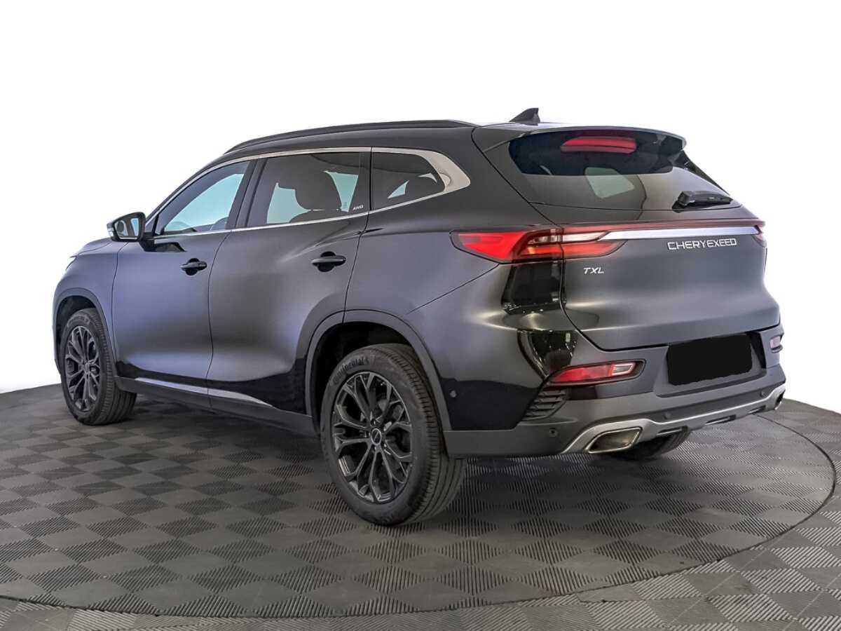 EXEED TXL с пробегом — 2020 год. Фото: #6