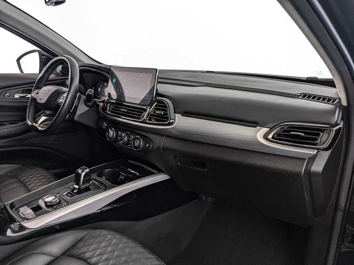 EXEED TXL с пробегом — 2020 год. Фото: #8