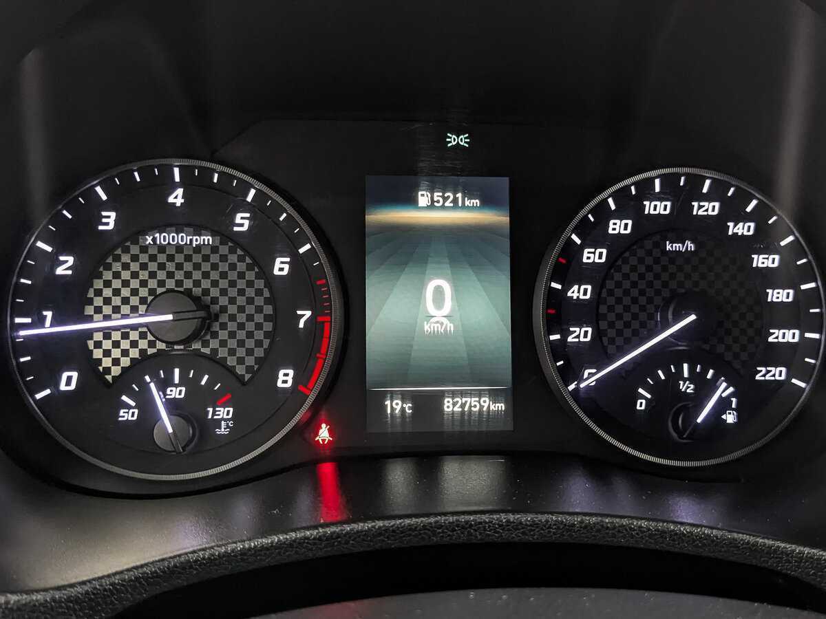 Hyundai Solaris с пробегом — 2020 год. Фото: #11