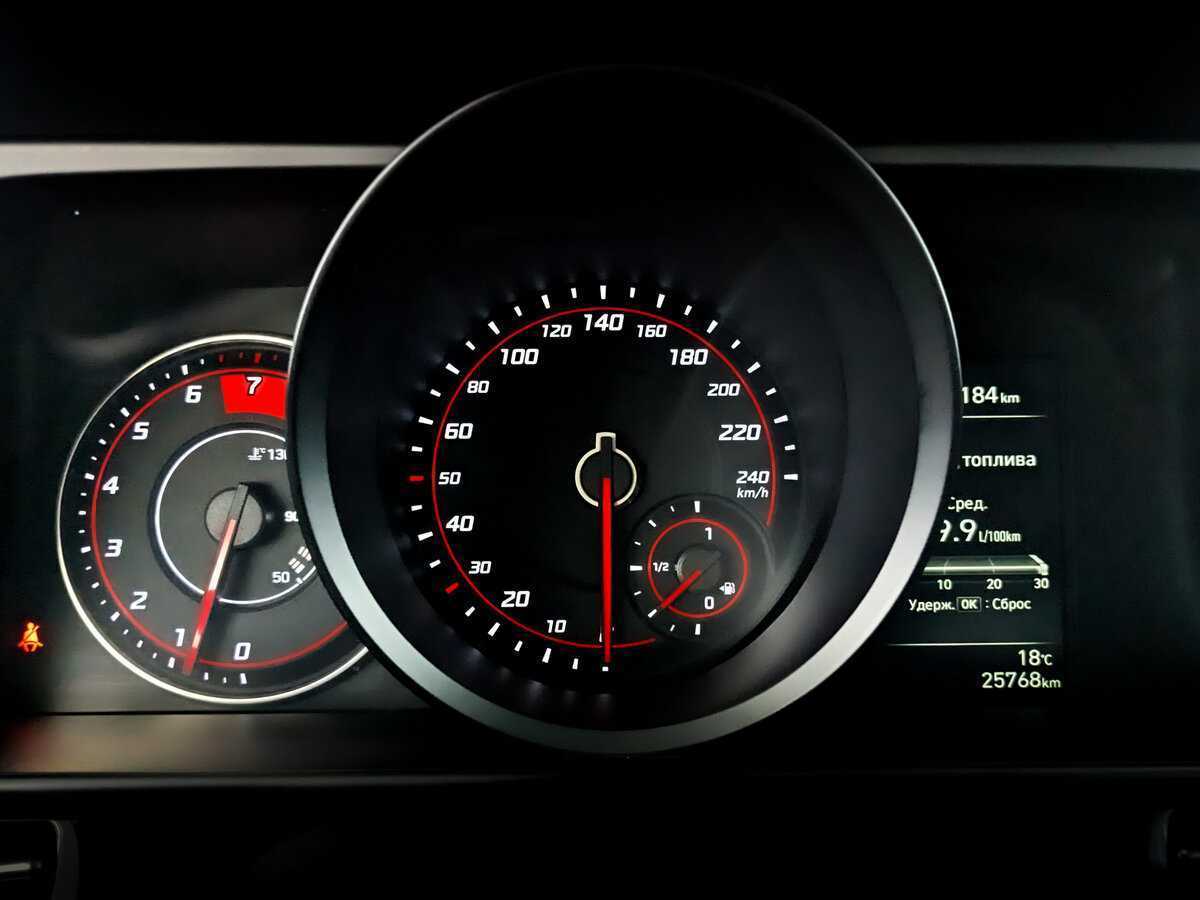 Hyundai Elantra с пробегом — 2021 год. Фото: #10