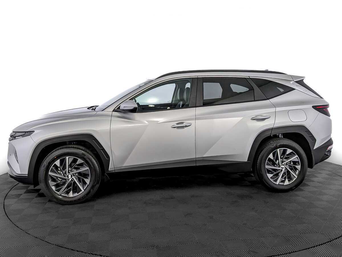 Hyundai Tucson с пробегом — 2024 год. Фото: #7