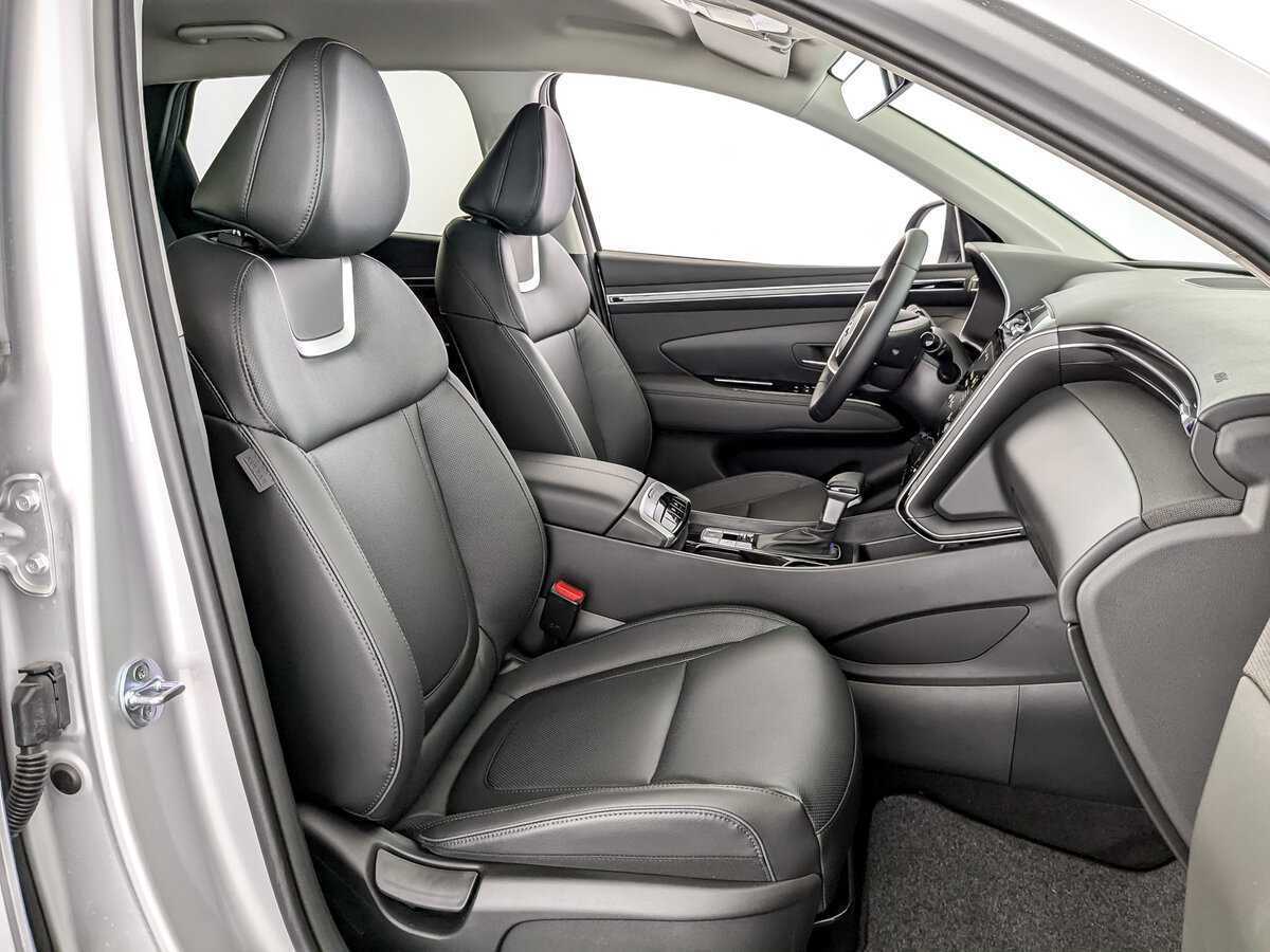 Hyundai Tucson с пробегом — 2024 год. Фото: #17