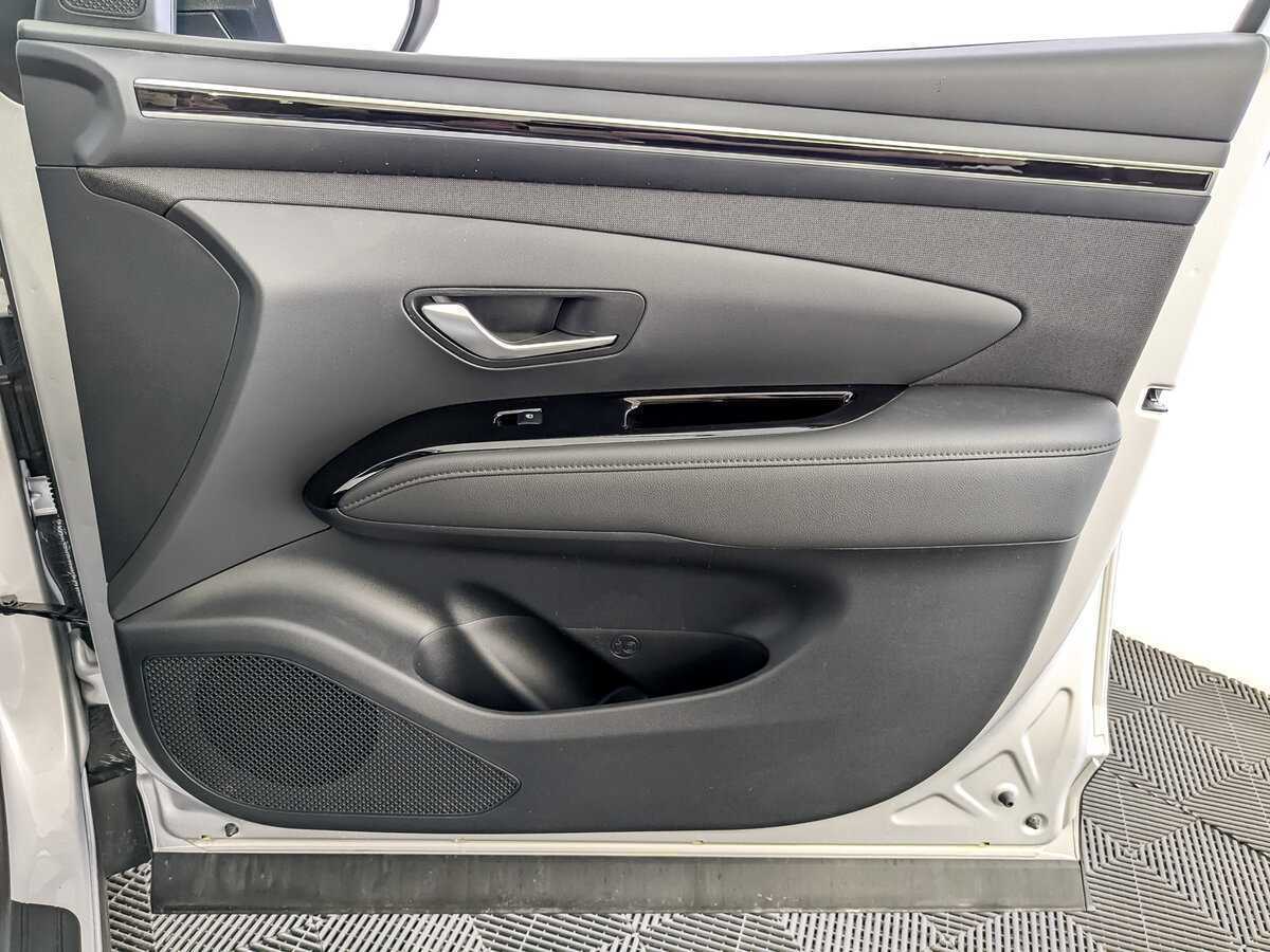 Hyundai Tucson с пробегом — 2024 год. Фото: #18