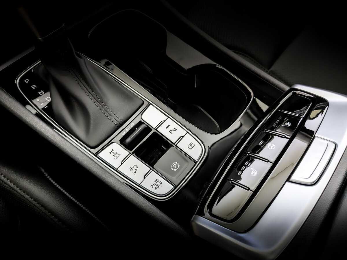 Hyundai Tucson с пробегом — 2024 год. Фото: #19