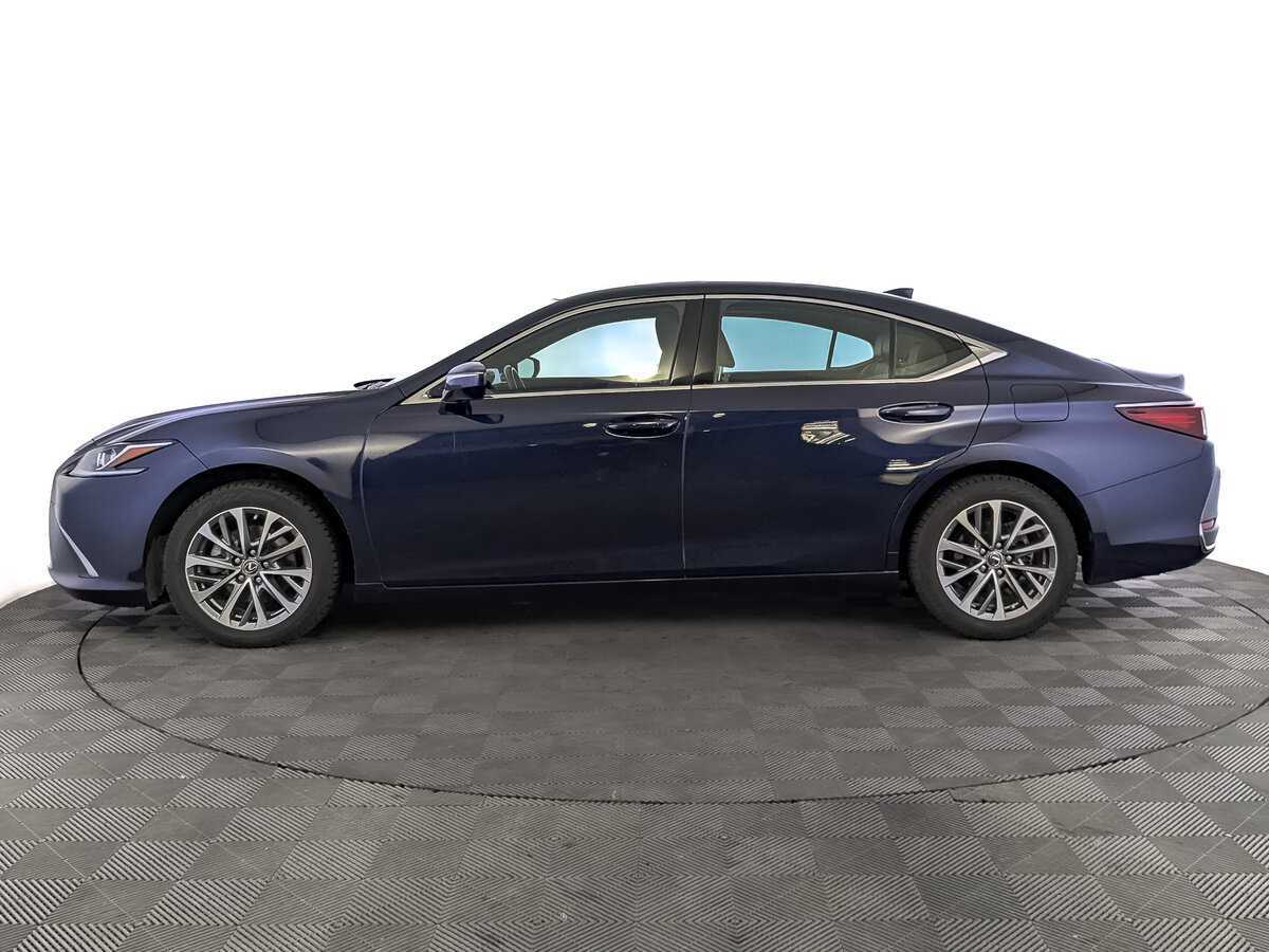 Lexus ES с пробегом — 2021 год. Фото: #7