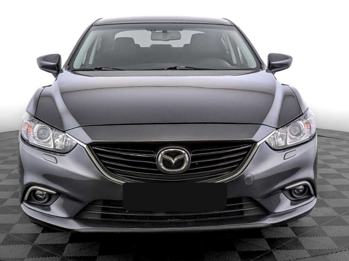 Mazda 6 с пробегом — 2014 год. Фото: #1