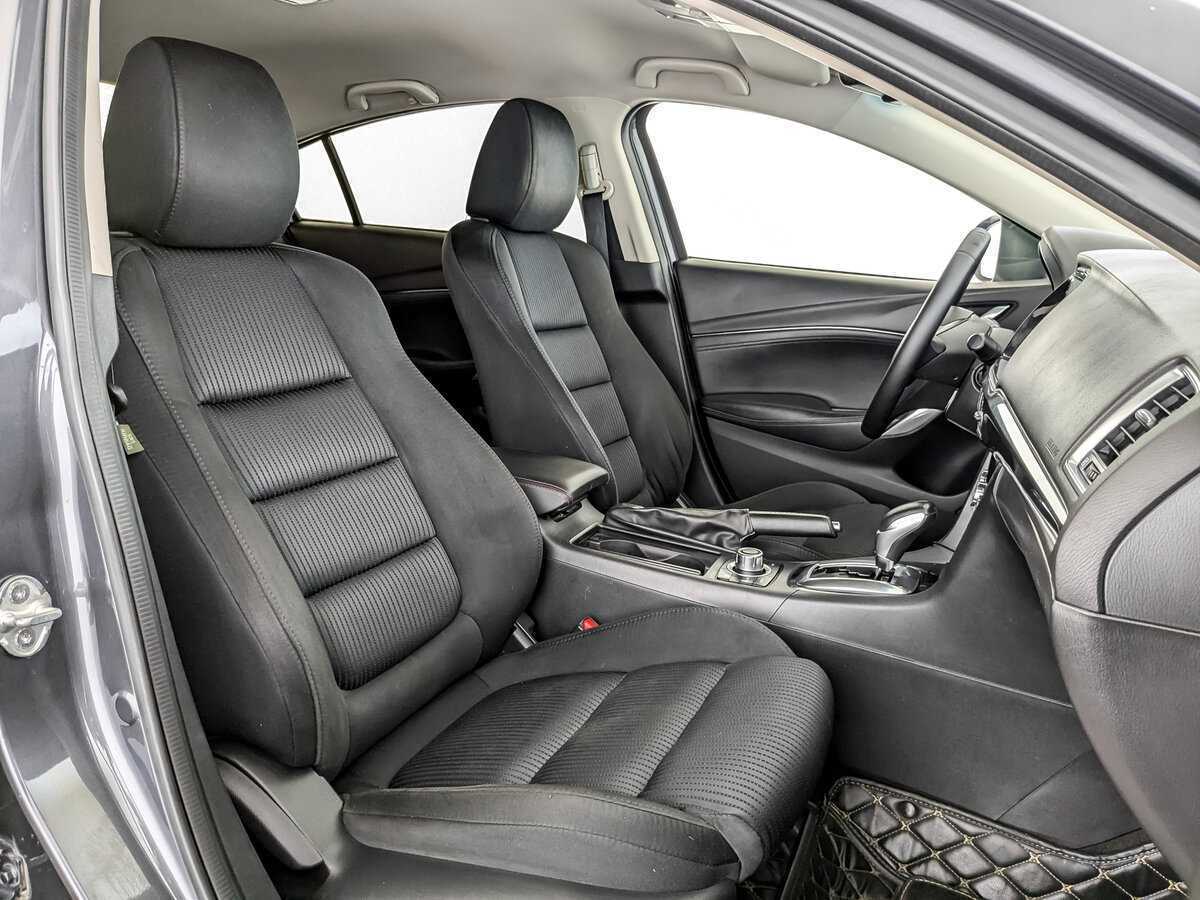Mazda 6 с пробегом — 2014 год. Фото: #18