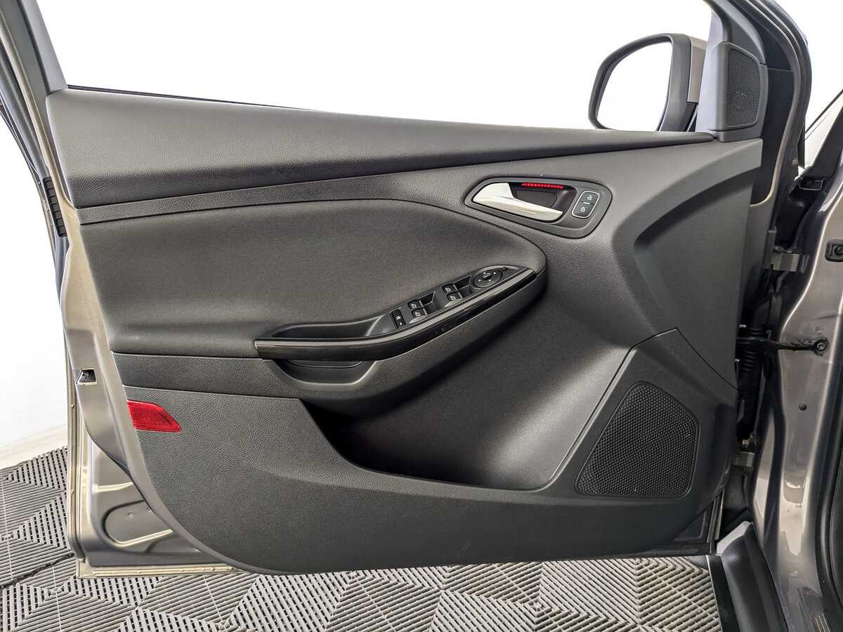 Ford Focus с пробегом — 2017 год. Фото: #14