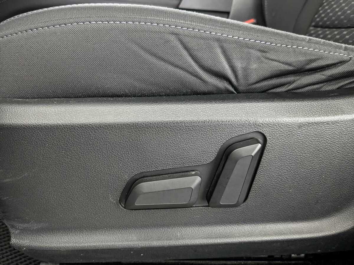 Haval F7 с пробегом — 2019 год. Фото: #16