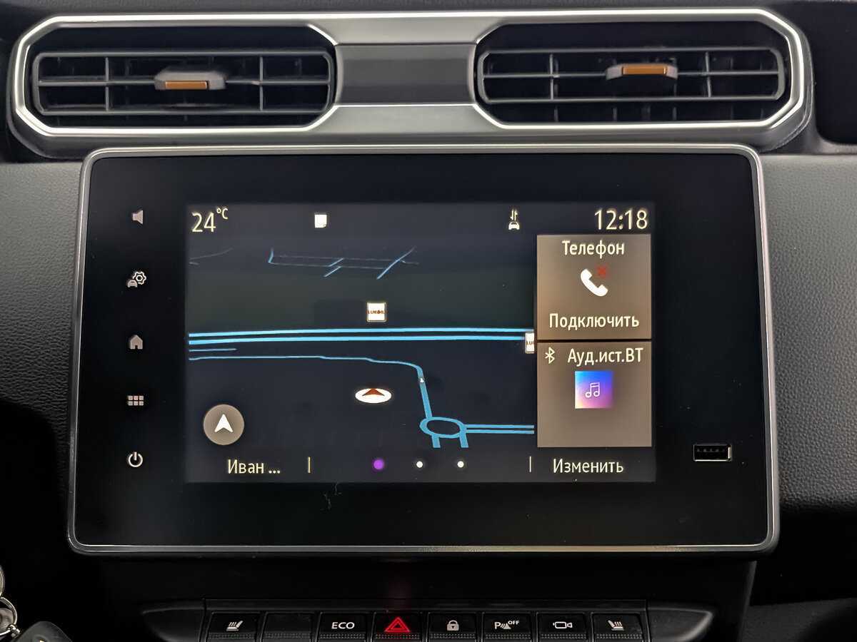 Renault Duster с пробегом — 2022 год. Фото: #12