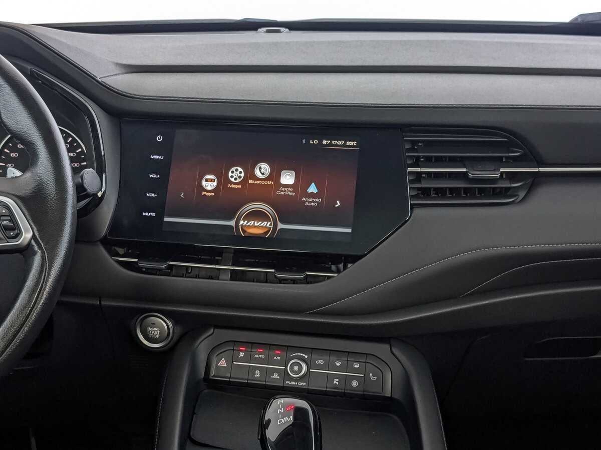 Haval F7 с пробегом — 2019 год. Фото: #12