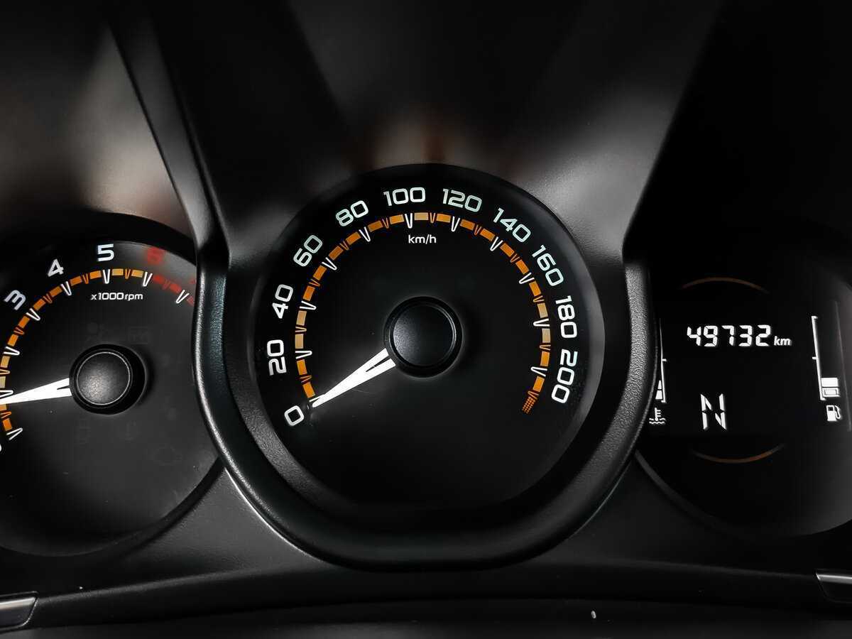 Lada (ВАЗ) XRAY с пробегом — 2019 год. Фото: #11