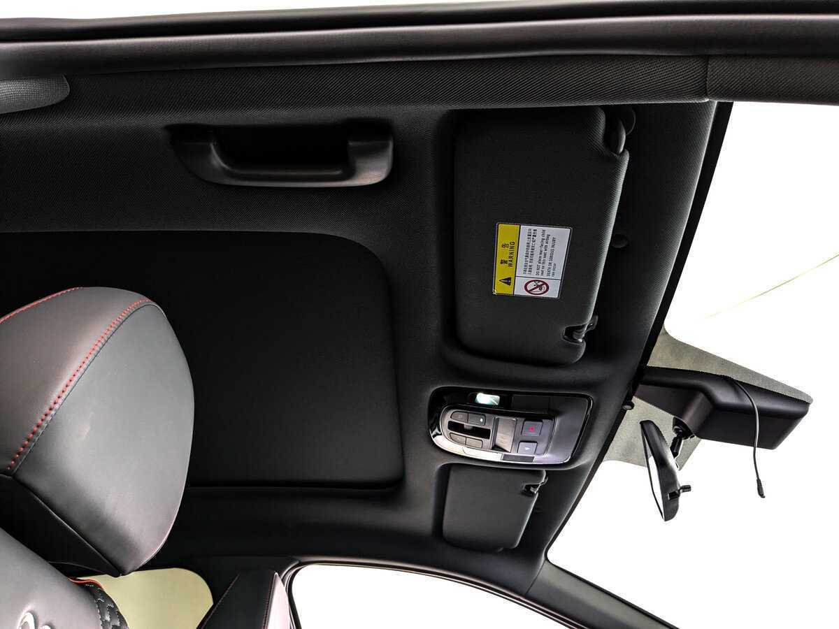 Hyundai Sonata с пробегом — 2023 год. Фото: #17