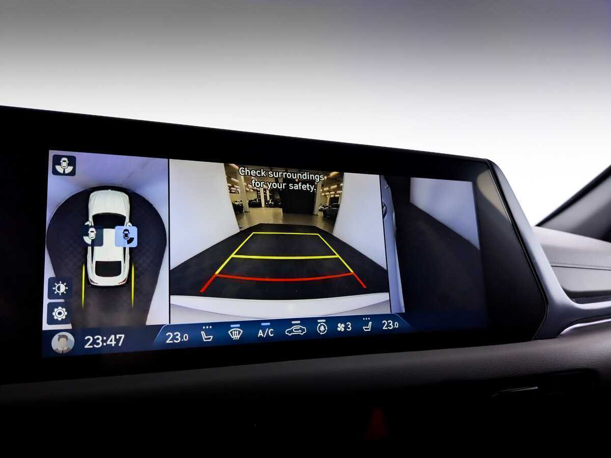 Hyundai Sonata с пробегом — 2023 год. Фото: #22