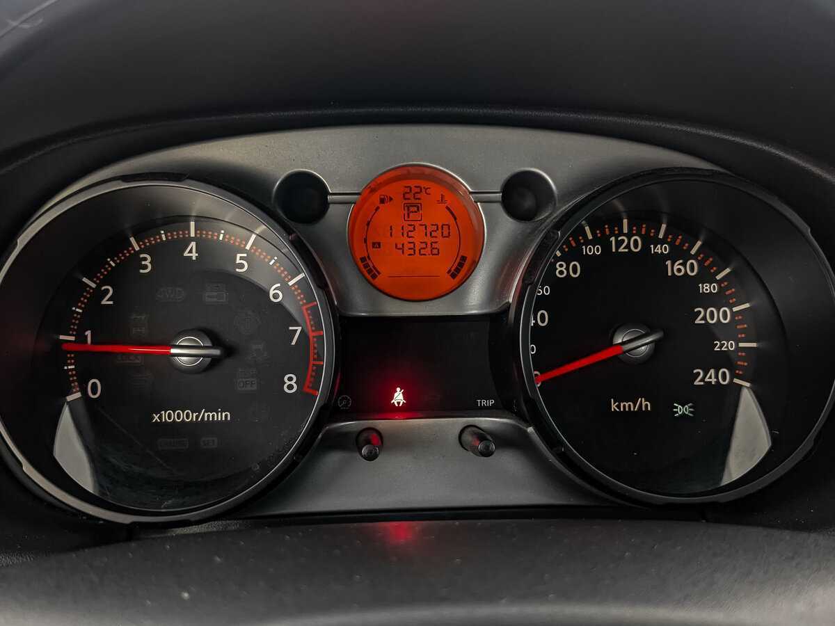 Nissan Qashqai с пробегом — 2008 год. Фото: #11