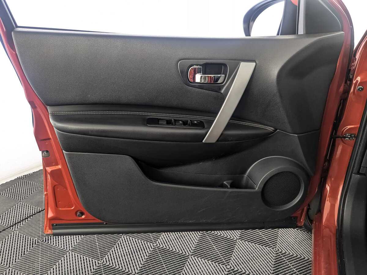 Nissan Qashqai с пробегом — 2008 год. Фото: #13