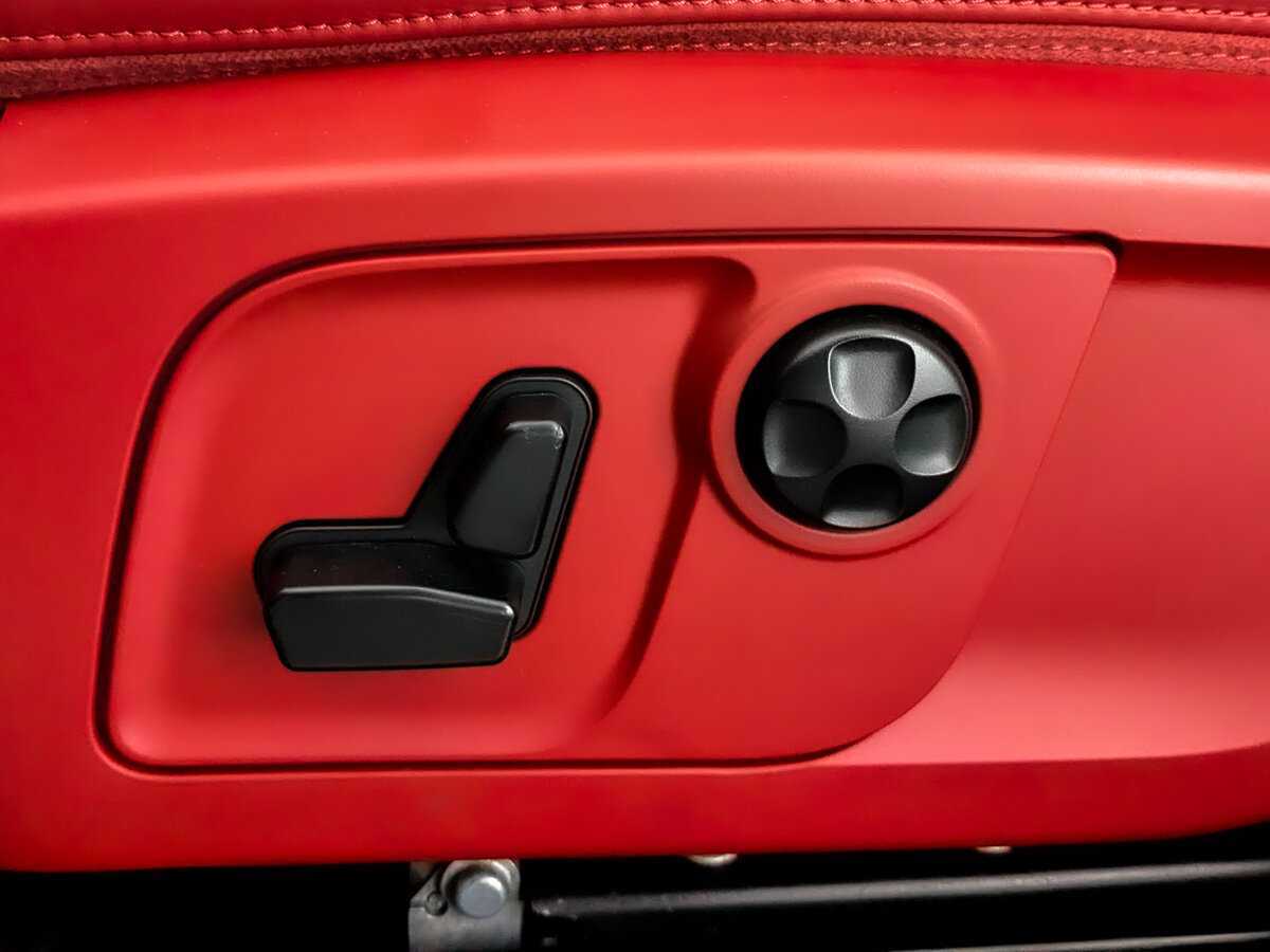 Maserati Levante с пробегом — 2017 год. Фото: #16