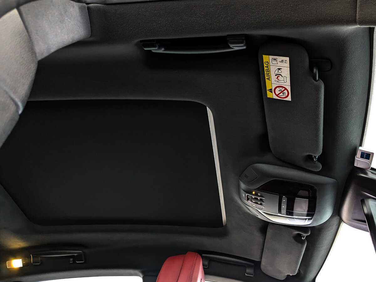 Maserati Levante с пробегом — 2017 год. Фото: #17