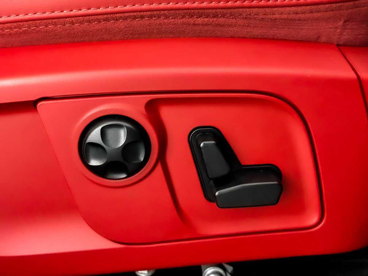 Maserati Levante с пробегом — 2017 год. Фото: #19