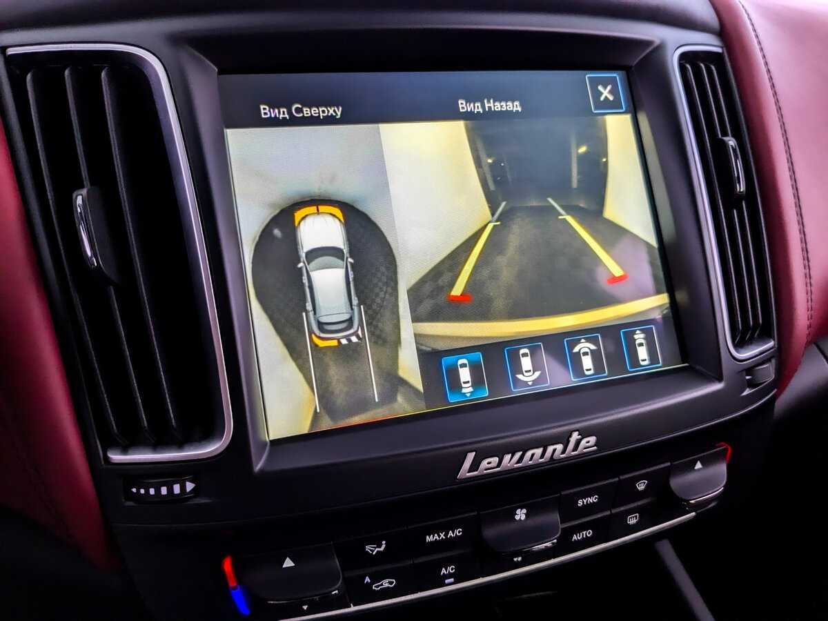 Maserati Levante с пробегом — 2017 год. Фото: #22