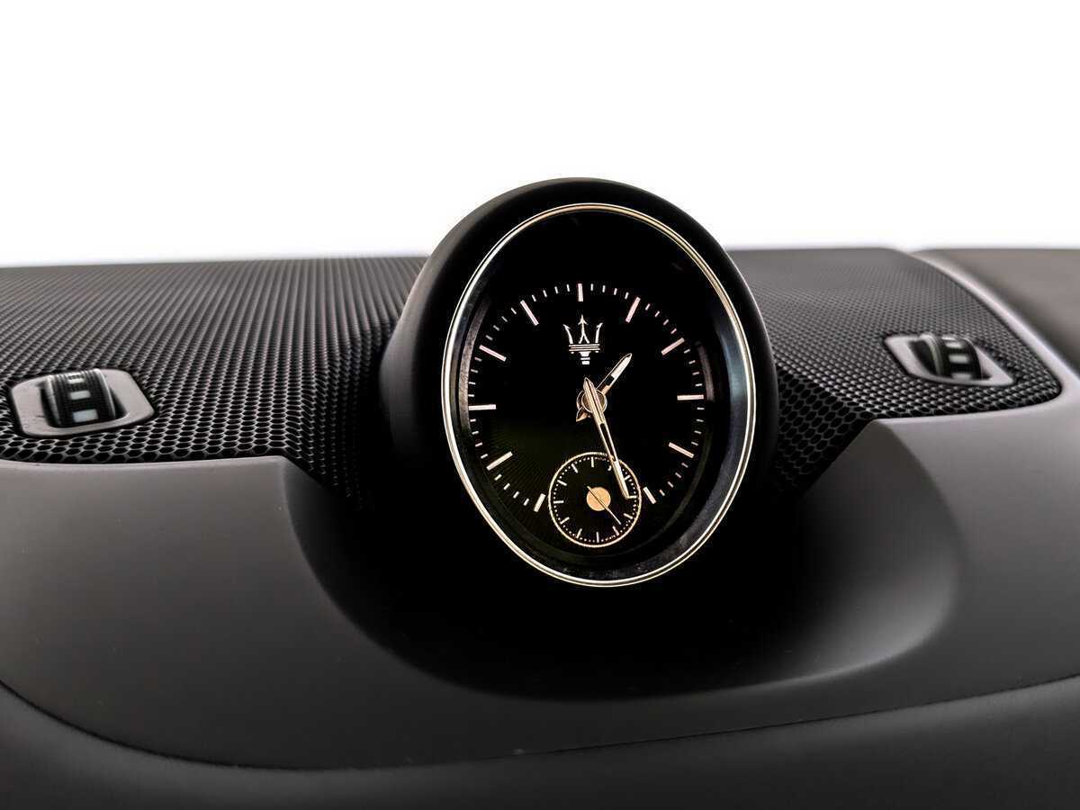 Maserati Levante с пробегом — 2017 год. Фото: #23