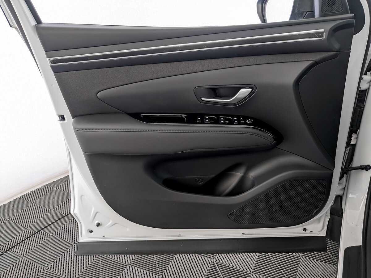 Hyundai Tucson с пробегом — 2024 год. Фото: #13