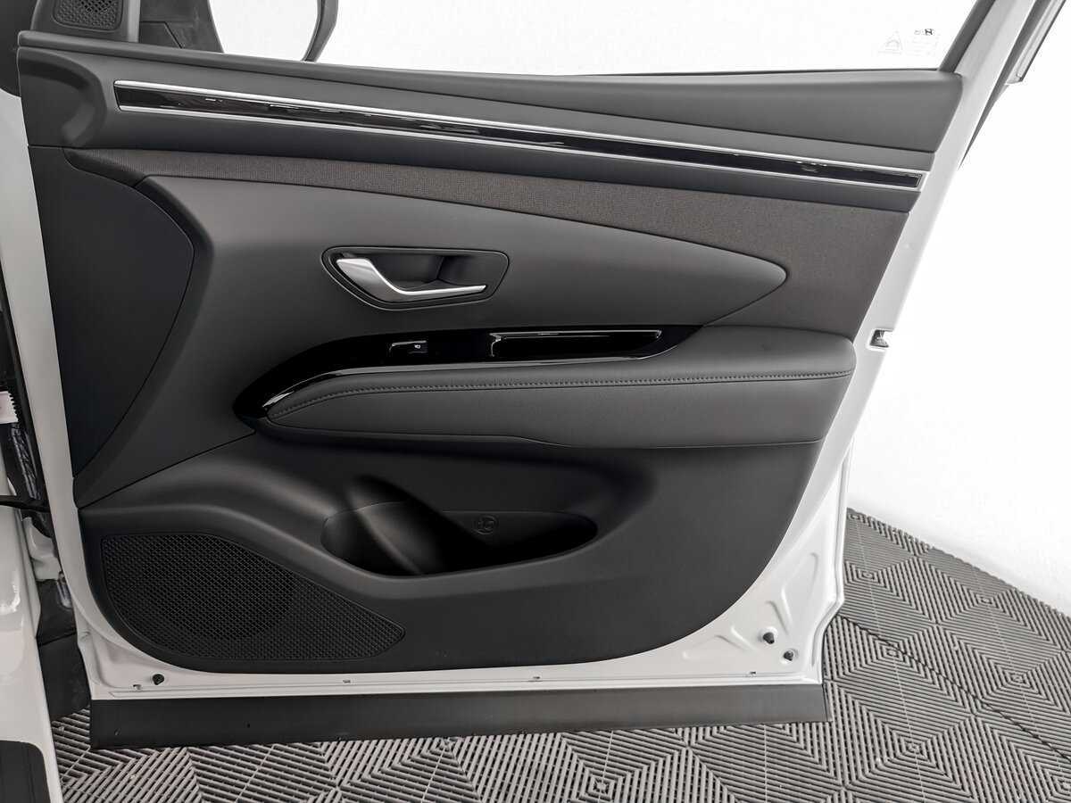 Hyundai Tucson с пробегом — 2024 год. Фото: #19