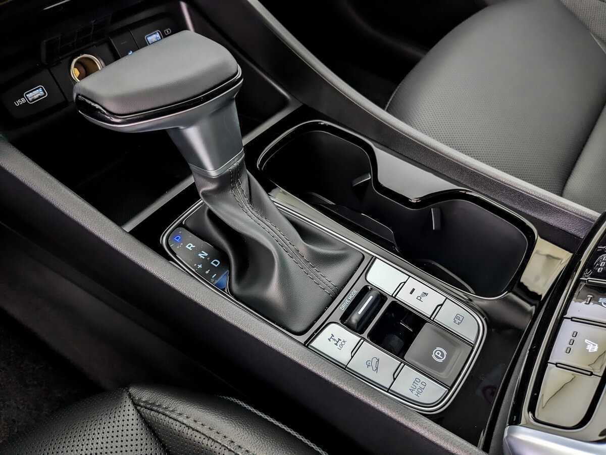 Hyundai Tucson с пробегом — 2024 год. Фото: #21