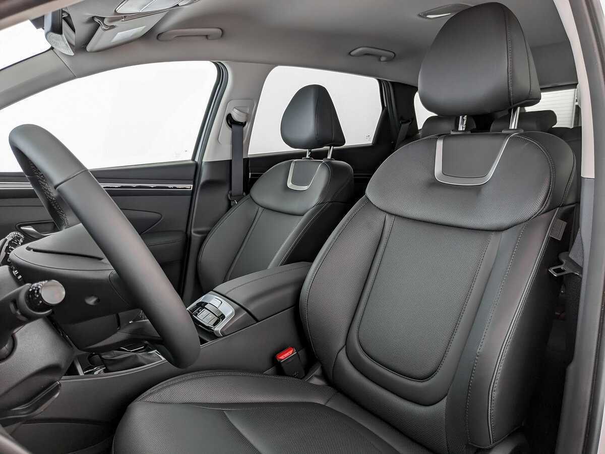 Hyundai Tucson с пробегом — 2024 год. Фото: #15