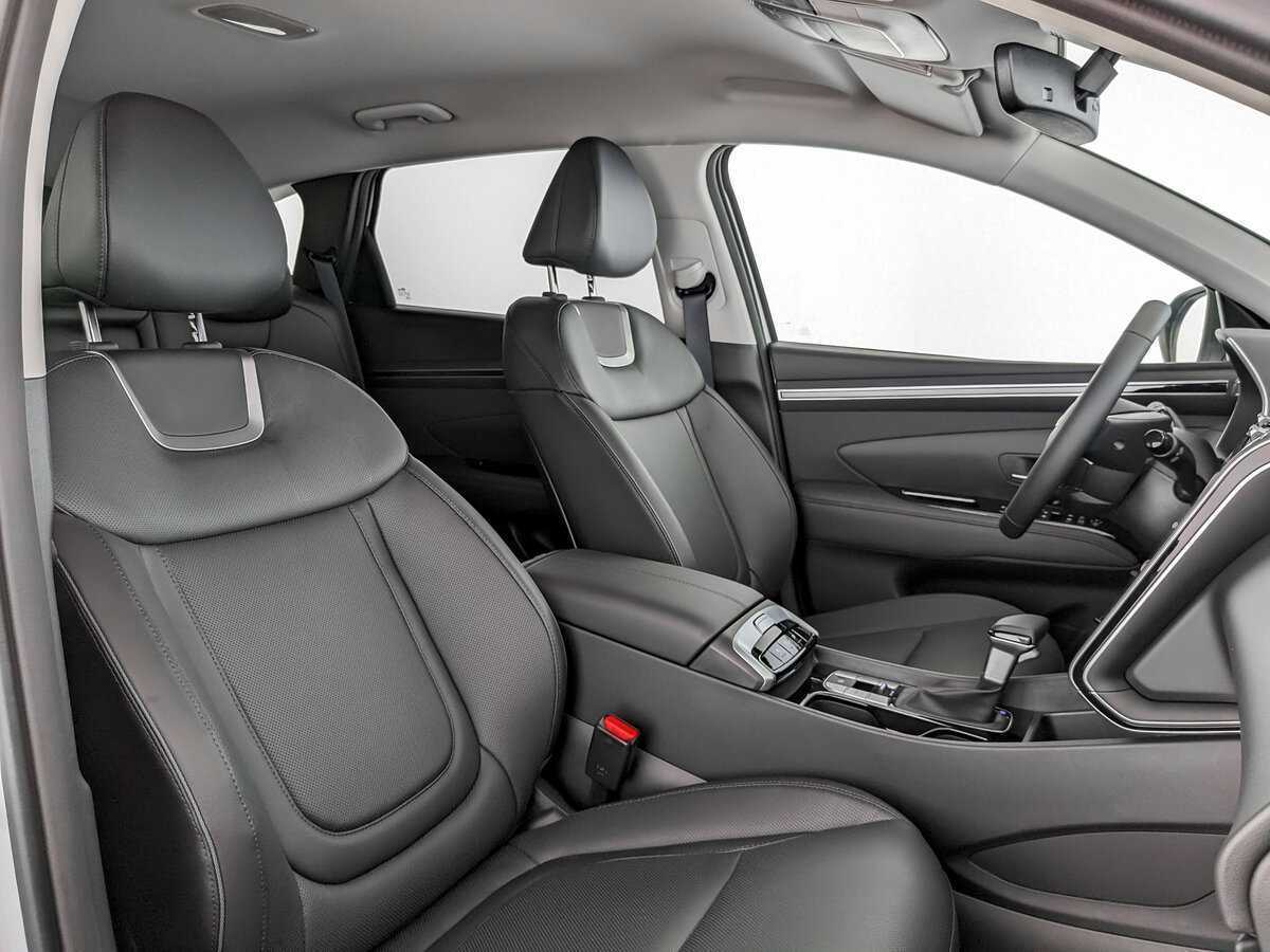 Hyundai Tucson с пробегом — 2024 год. Фото: #19