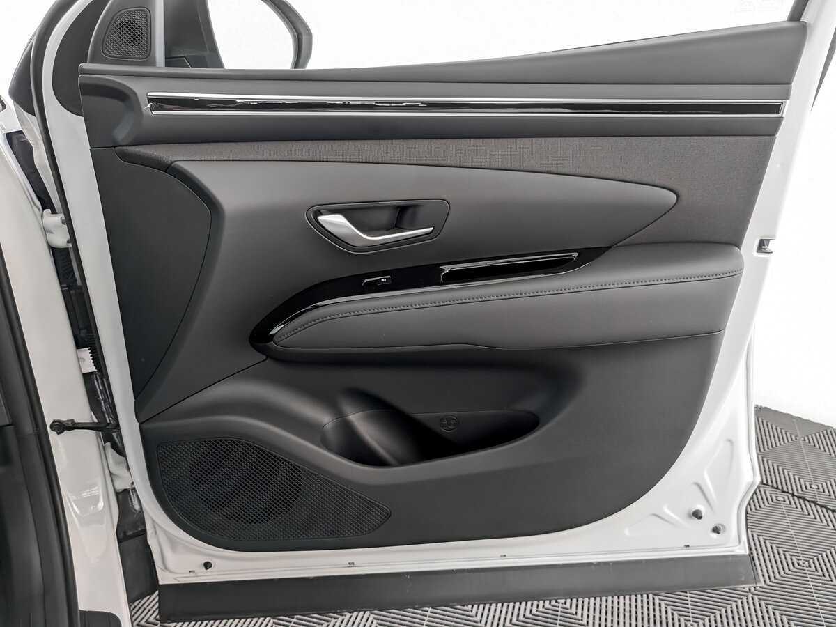 Hyundai Tucson с пробегом — 2024 год. Фото: #20