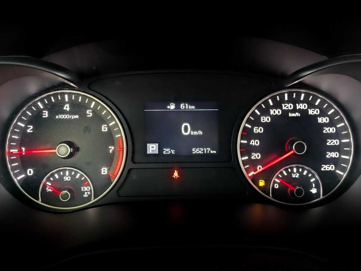 Kia Optima с пробегом — 2019 год. Фото: #10