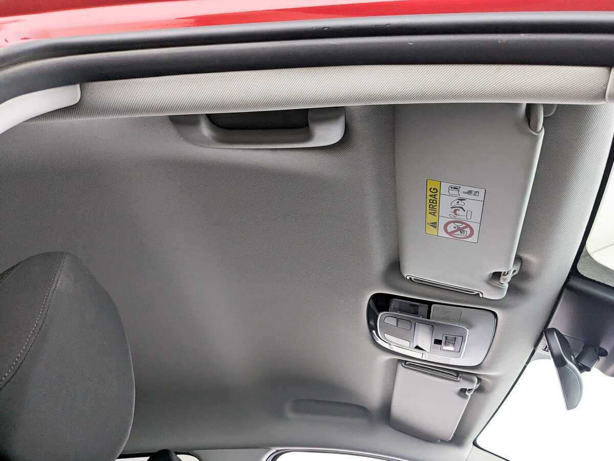 Hyundai Tucson с пробегом — 2021 год. Фото: #17