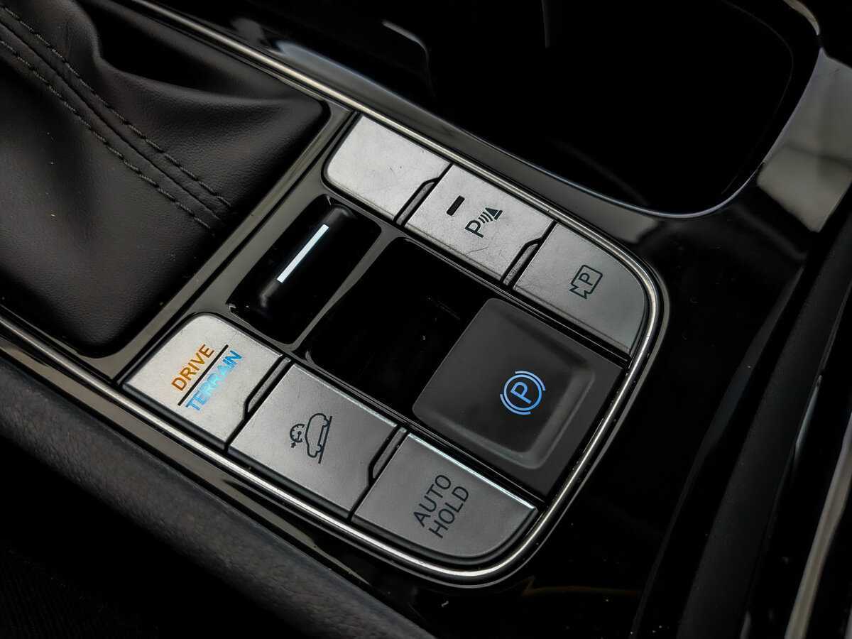 Hyundai Tucson с пробегом — 2021 год. Фото: #22