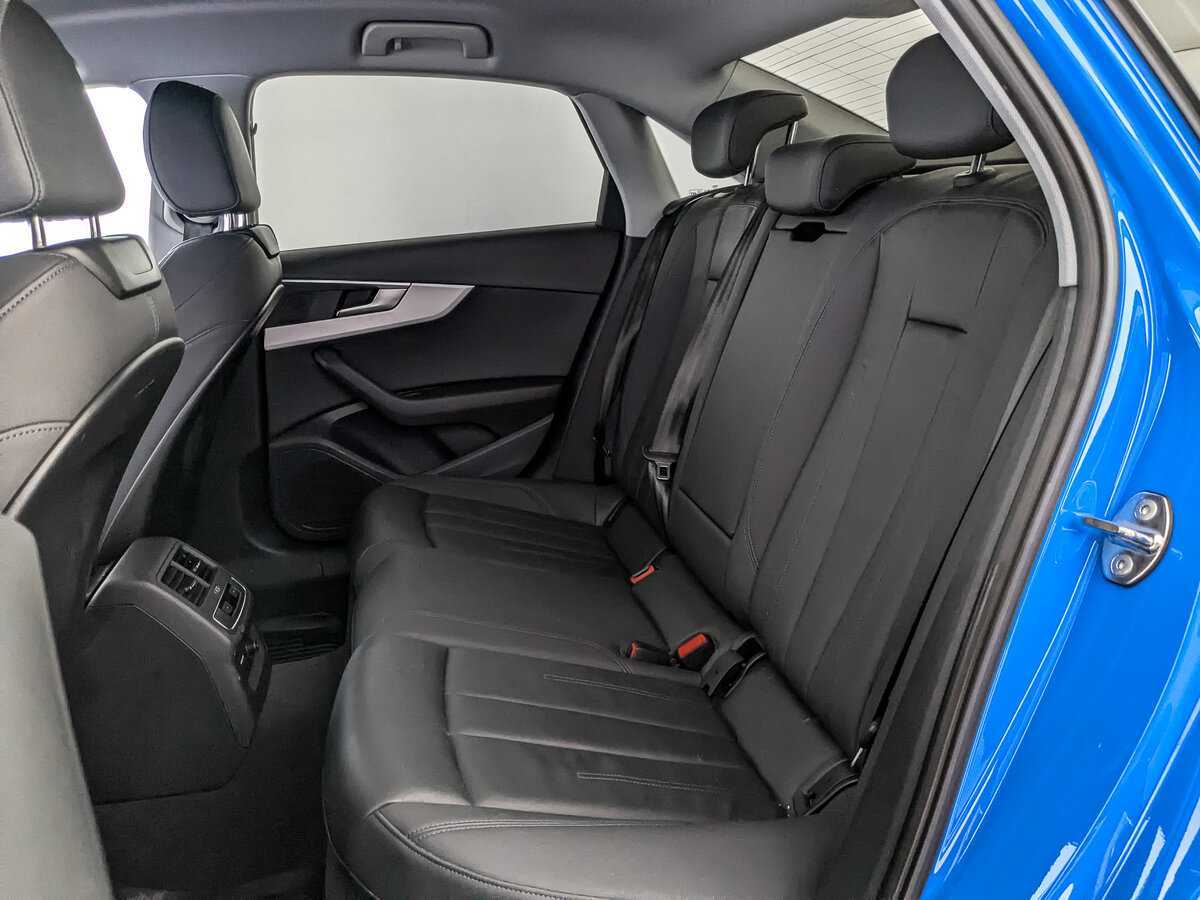 Audi A4 с пробегом — 2021 год. Фото: #13