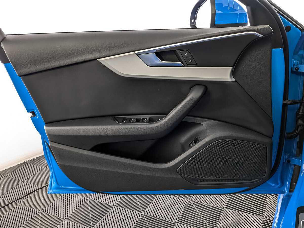 Audi A4 с пробегом — 2021 год. Фото: #14