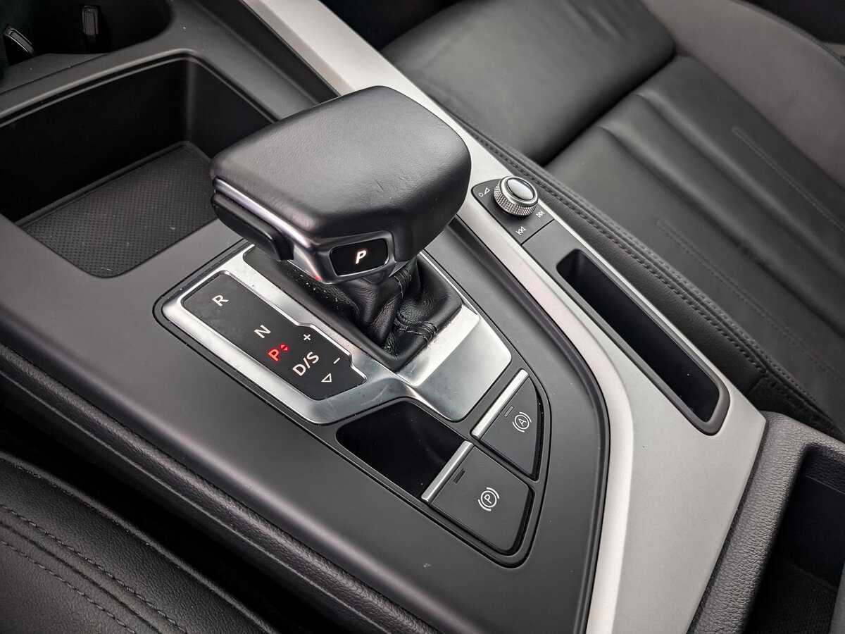 Audi A4 с пробегом — 2021 год. Фото: #16