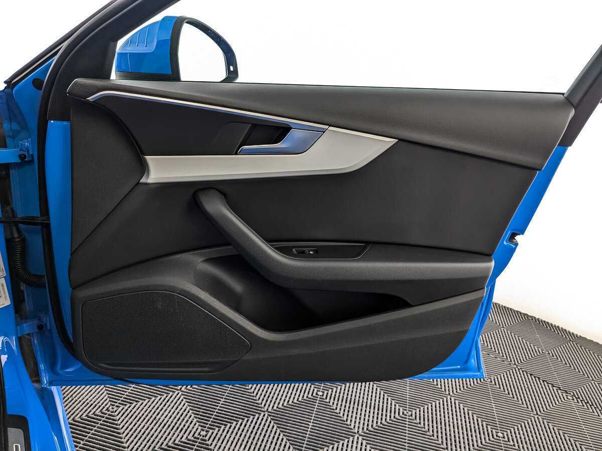 Audi A4 с пробегом — 2021 год. Фото: #19