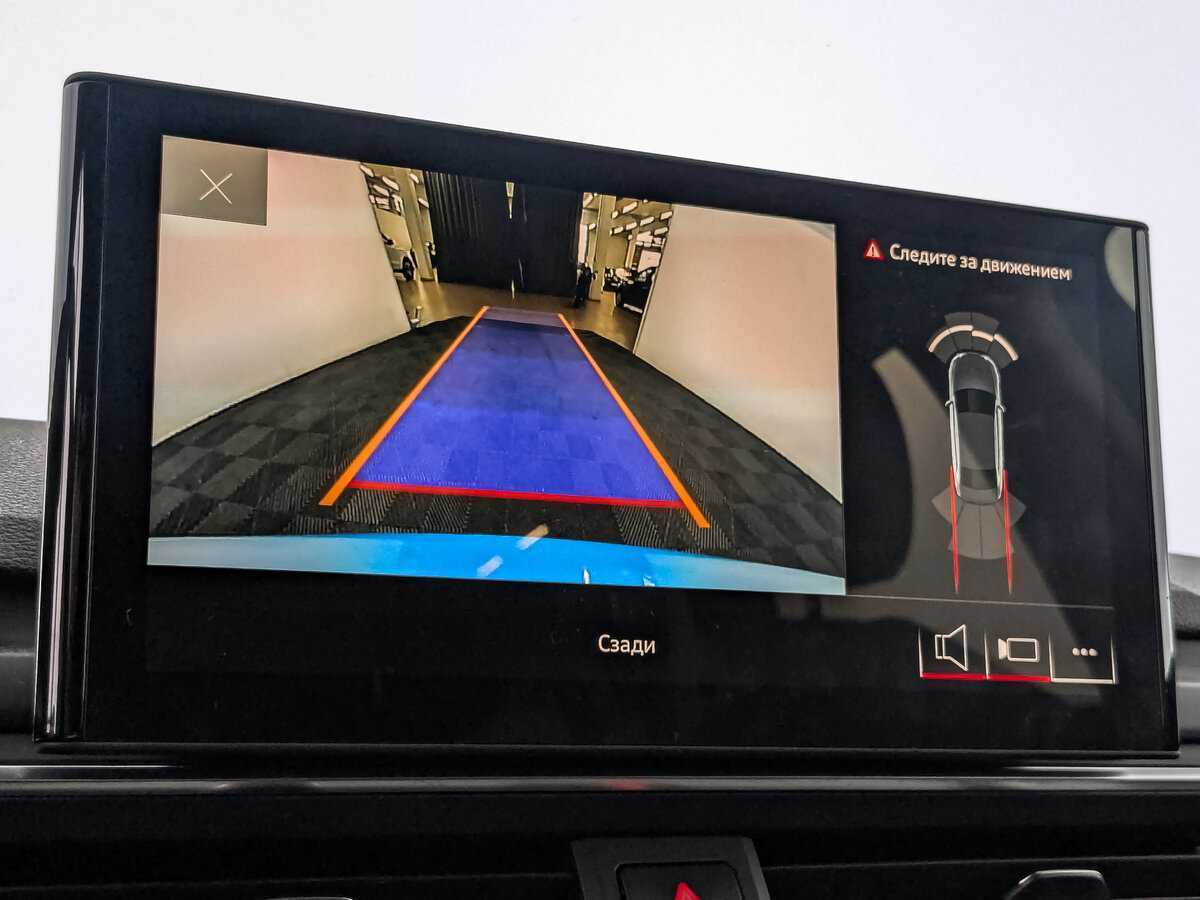 Audi A4 с пробегом — 2021 год. Фото: #22