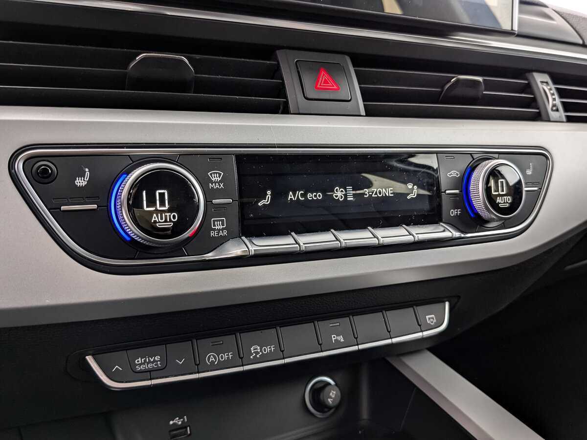 Audi A4 с пробегом — 2021 год. Фото: #23