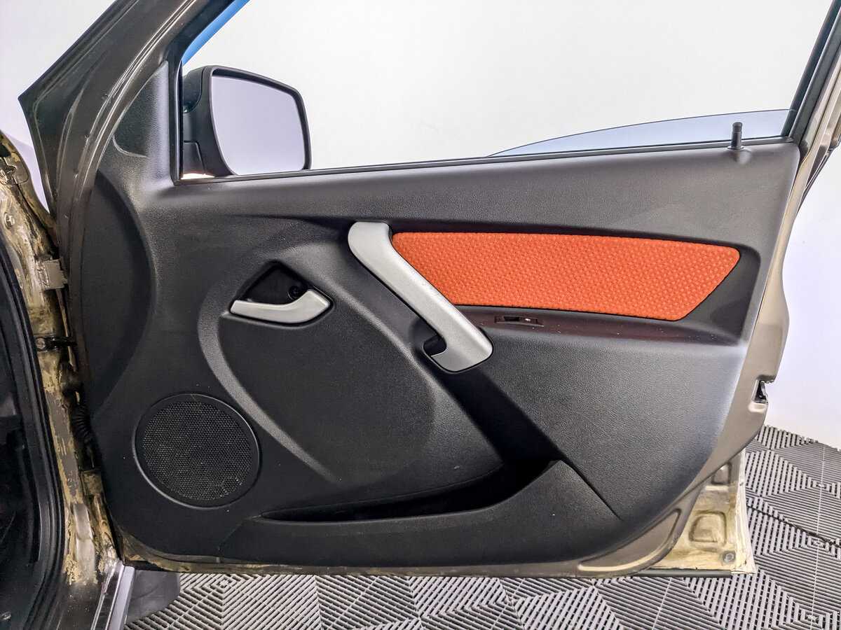 Lada (ВАЗ) Kalina с пробегом — 2017 год. Фото: #19