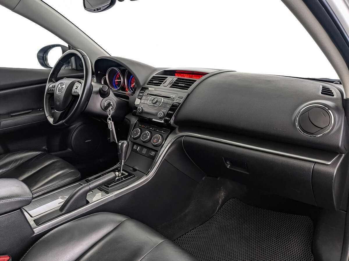Mazda 6 с пробегом — 2011 год. Фото: #8