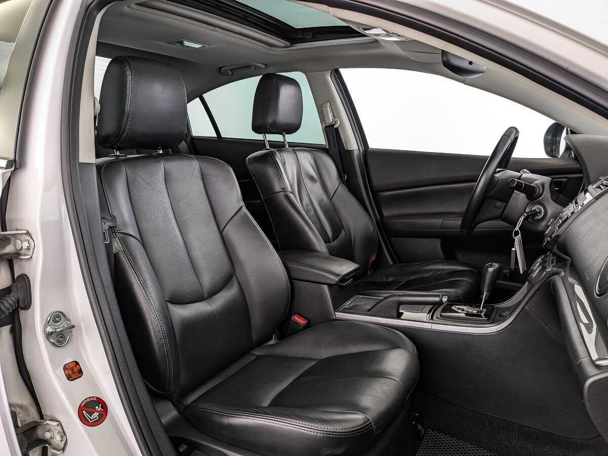 Mazda 6 с пробегом — 2011 год. Фото: #19