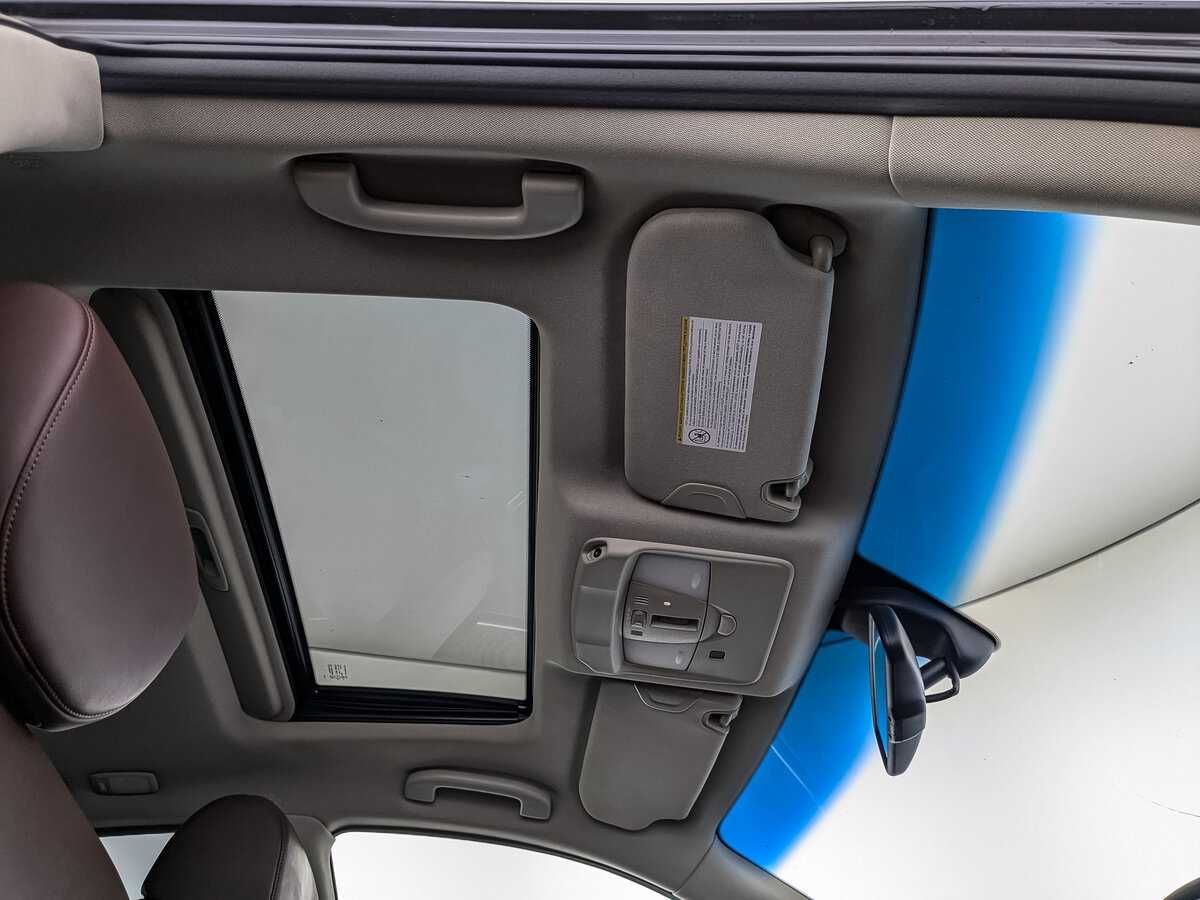 Infiniti EX с пробегом — 2012 год. Фото: #18