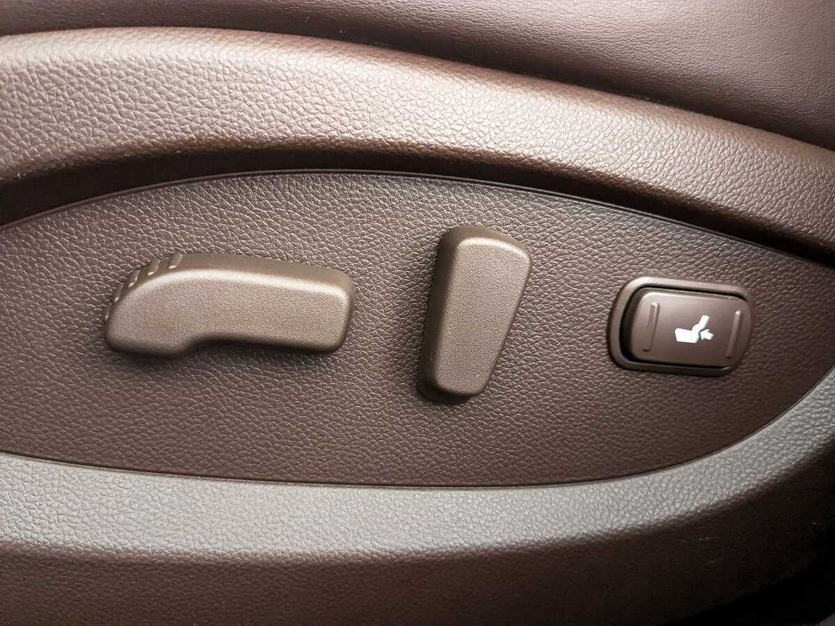 Infiniti EX с пробегом — 2012 год. Фото: #21