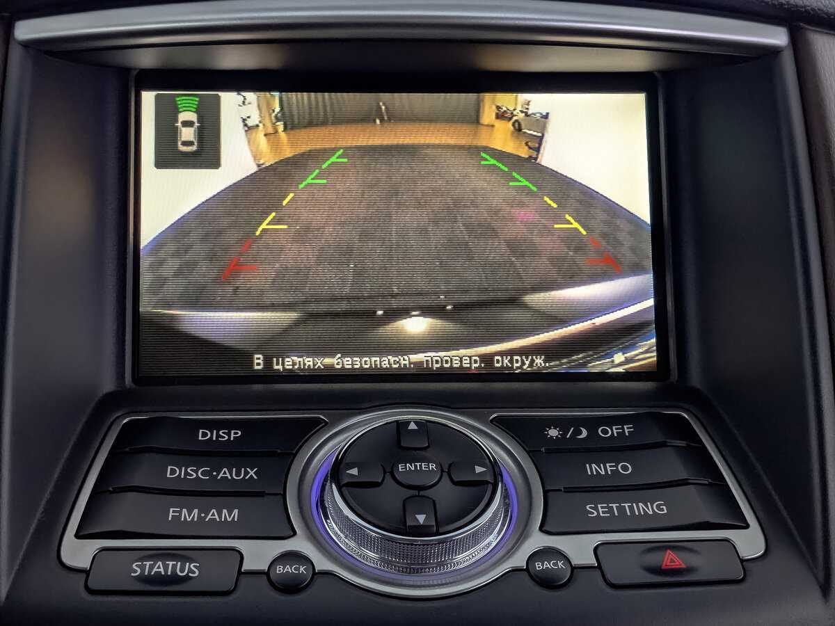 Infiniti EX с пробегом — 2012 год. Фото: #22