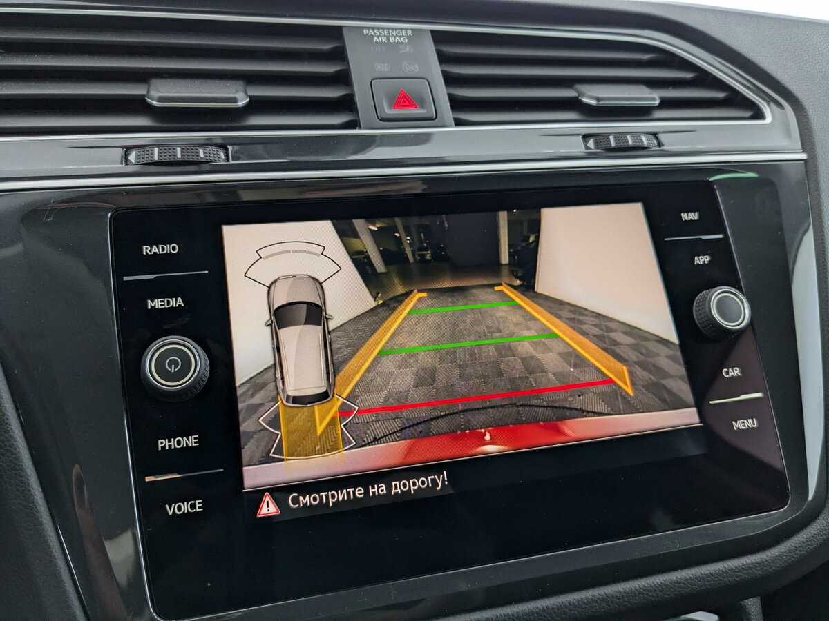 Volkswagen Tiguan с пробегом — 2021 год. Фото: #23