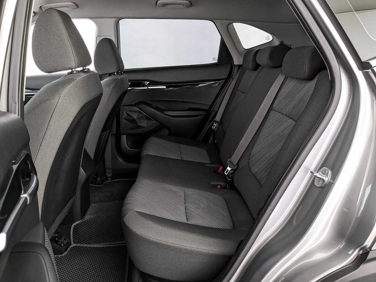 Kia Seltos с пробегом — 2020 год. Фото: #13